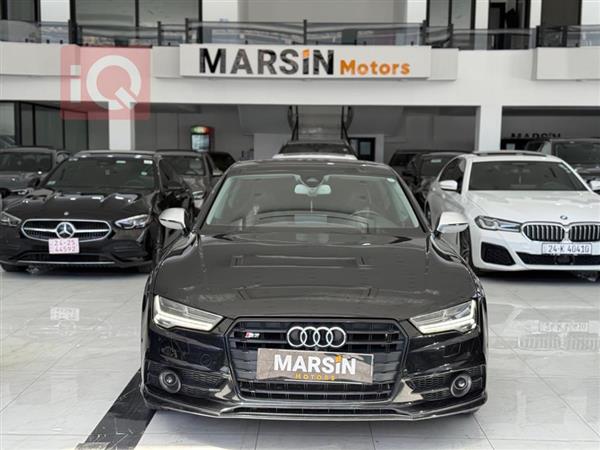Audi S7 2017 for sale in Iraq - Duhok